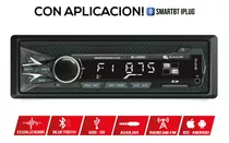 Estereo Para Auto Con Bluetooth Sd Usb Blauline Bs-150 Fbt