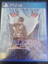 Valkyria Revolution Playstation 4