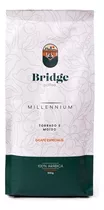 Bridge Coffee Especial Millennium Café 100% Arábica Naturalmente Doce Moído 500gr