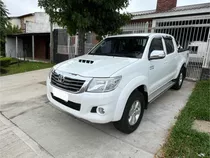 Toyota Hilux 2012 3.0 Cd Srv Cuero Tdi 171cv 4x4 4at