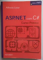 Livro Asp. Net Com C # Curso Prático Lotar Novatec A008 