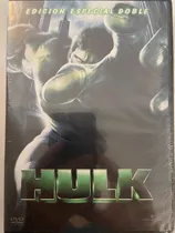Dvd Hulk (2003) Edicion De 2 Discos