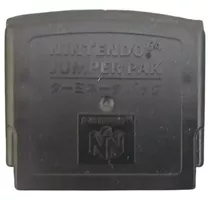 Jumper Pak Original Para Nintendo 64 - Operativo