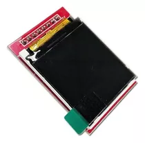 Display Lcd Arduino Pic 1.44 Serial 128x128 Spi Color Tft