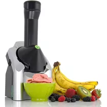 Máquina Para Hacer Helados Yonanas, Con 36 Recetas, 200 W