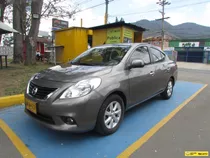 Nissan Versa 1.6 Advance