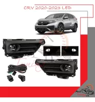 Halogenos Led Honda Crv 2020-2023