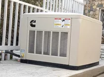 Planta Eléctrica Generador A Gas Cummins 13, 17, 20 Kw  Ats