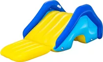 Tobogan Gigante Inflable Pileta 247x124x100cm Bestway 52453