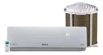Split Inverter Philco Vírus Protect Wifi 24000 Btu Q/f  220v