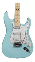 Guitarra Electrica Estilo Stratocaster Diente Sierra