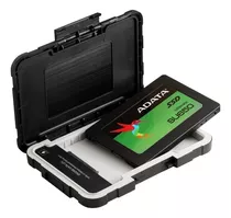 Carcasa Externa Adata Ed600 Hdd/ssd Plástico Resistente