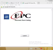 Catálogo De Partes Gm Epc Laam 2018 Y Activacion De Licencia