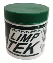 24 Pasta De Limpeza Lavagem Seco Limptek Limp Tek 500g (1cx)