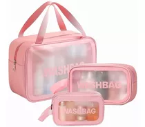 Neceser Profesional Caja Cosmetiquera De Viaje Mujer 