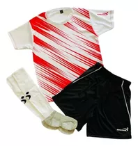 Conjunto Camiseta Sublimada +  Short + Medias- Para Niños!!!