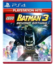 Game Ps4 Lego Batman 3 Beyond Gotham