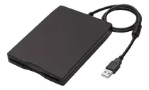 Unidade De Disquete Móvel Usb 1.44m Fdd Notebook Desktop 1