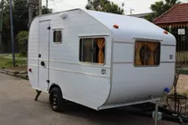  Casa Rodante 350. Fibra De Vidrio Dako Trailers