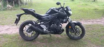 Yamaha Mt03