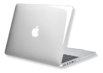 Case Macbook Retina 13 Polegadas Transparente Acrilico Fosca