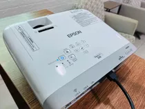 Projetor Epson X39 3500 Ansi Lumens