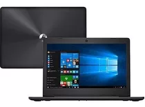 Notebook Positivo Intel 4gb 500gb Hdmi Wifi Webcam Usb 3.0