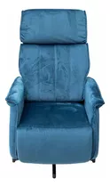 Sillon Reclinable Expressions Cx6292 Cool Line Azul