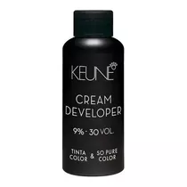 Keune Cream Developer Ox 30 Vol 9% Color & So Pure 60ml