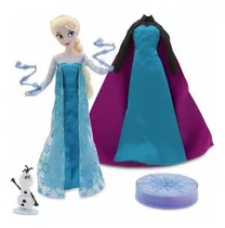 Elsa / Frozen / Canta En Inglés