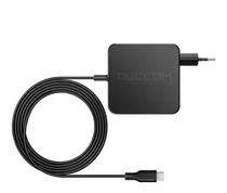 Fonte Carregador Para Notebook Tpn-da04 Type-c Usb-c