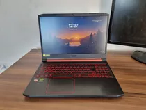 Acer Nitro 5, Ryzen 5 3550h, Gtx 1650, 16gb Ram, 256gb Ssd