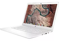 Hp 14 14  Chromebook Intel Celeron N3350 4gb Ram 32gb Emmc S