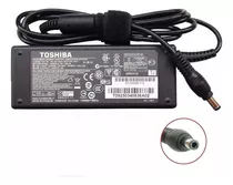 Cargador De Laptop Toshiba 19v 3.42a 65w Punta Redonda