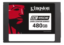 Disco Sólido Interno Kingston Sedc450r/480g 480gb