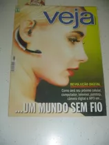 Revista Veja 1874 Gisele Thiago Lacerda Fabio Assunção 2004