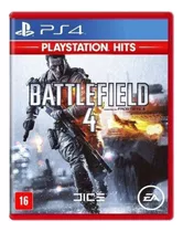 Battlefield 4  Standard Edition Electronic Arts Ps4 Físico