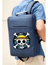 Maleta Morral One Piece Comics Maletín Bolso Backpack