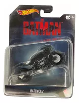 Hot Wheels Moto Batcycle