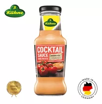 Salsa Golf Kuhne Cocktail Cremosa 250ml Importada Alemania