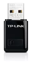 Tp-link Mini Nano Adaptador Tarjeta Red Usb Wifi Tl-wn823n +