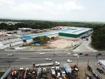 Terreno Comercial Alquiler Aut. Duarte Santo Domingo
