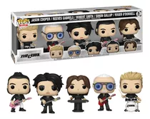 Funko Pop Rocks Do The Cure Completa Oficial - Jason Cooper