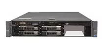Servidor Dell Poweredge R710 2x16gb 4x300gb Sas 2xxeon E5540