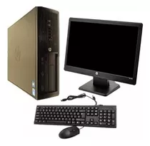 Computador Hp4300,i5 De 3a Gen.4ram,500gb,monitor 19 ,wifi 