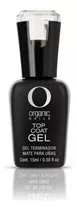  Esmalte De Uñas Tratamiento Organic Nails Gel Semipermanente De 12ml De 1 Unidades Color Brillante