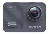 Videocámara Akaso V50x 4k Ntsc/pal Black