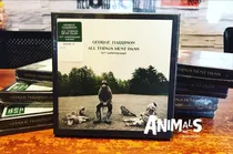 George Harrison All Things Must Pass 3 Cd Deluxe 2021