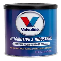 Grasa Lubricante Valvoline Ep-2 3 Kgs Valvoline