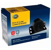 Alarma De Retroceso Original Hella 110db 9v/48v Envío Gratis